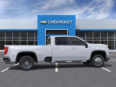 2026 Chevrolet Silverado 3500 HD LT DRW 4WD