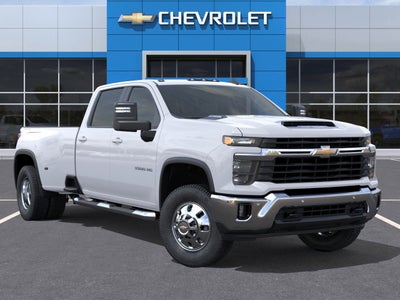 2026 Chevrolet Silverado 3500 HD LT DRW 4WD