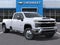 2026 Chevrolet Silverado 3500 HD LT DRW 4WD