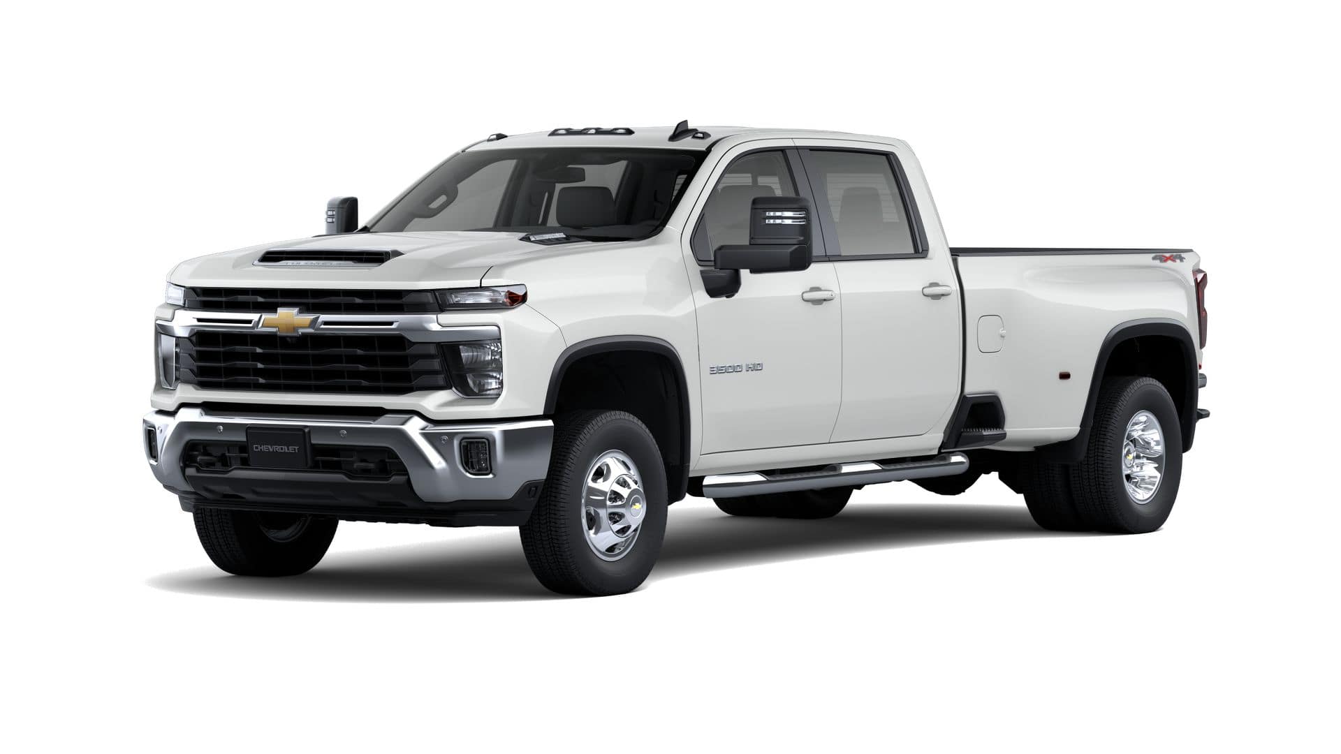 2026 Chevrolet Silverado 3500 HD LT DRW 4WD