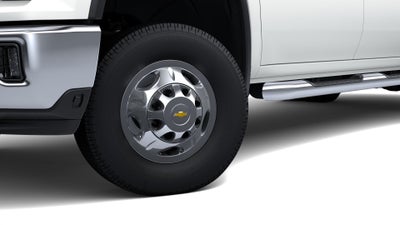 2026 Chevrolet Silverado 3500 HD LT DRW 4WD