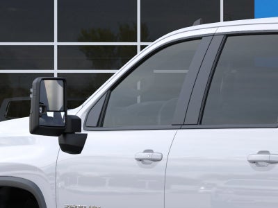 2026 Chevrolet Silverado 3500 HD LT DRW 4WD