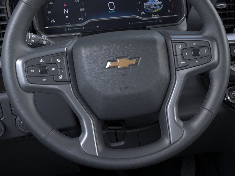 2026 Chevrolet Silverado 3500 HD LT DRW 4WD