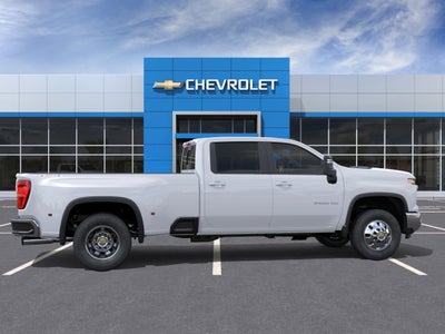 2026 Chevrolet Silverado 3500 HD LT DRW 4WD