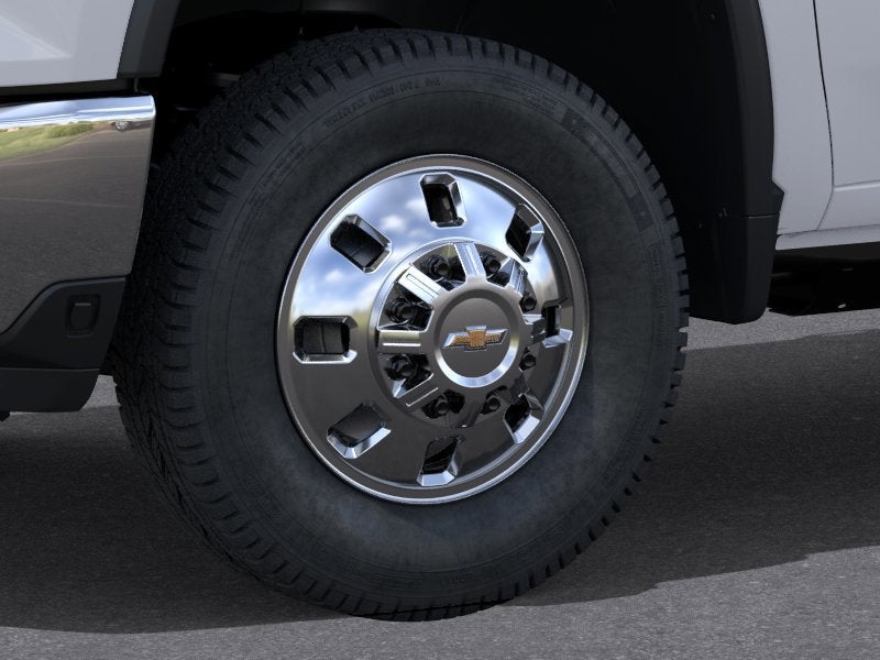 2026 Chevrolet Silverado 3500 HD LT DRW 4WD