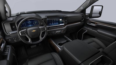 2026 Chevrolet Silverado 3500 HD LT DRW 4WD