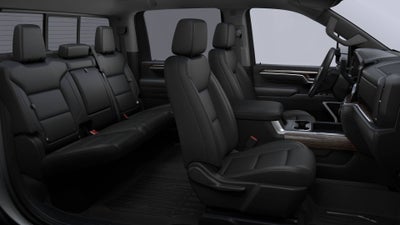 2026 Chevrolet Silverado 3500 HD LT DRW 4WD