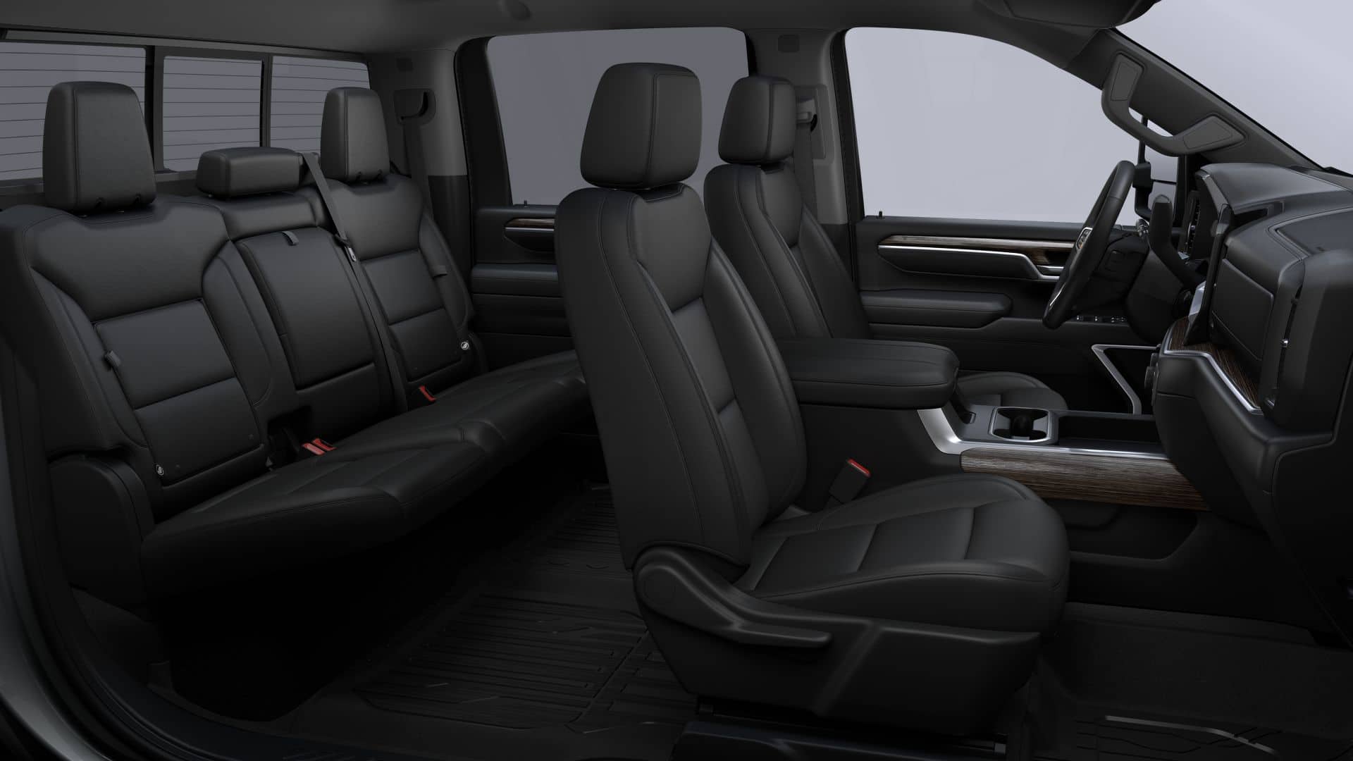 2026 Chevrolet Silverado 3500 HD LT DRW 4WD