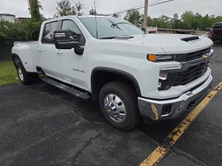 2025 Chevrolet Silverado 3500 HD LT DRW 4WD