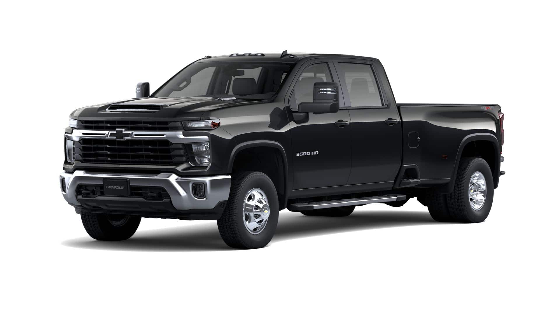 2026 Chevrolet Silverado HD LT 4WD Crew Cab Long Box DRW's photo