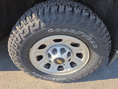 2019 Chevrolet Silverado 3500 HD Work Truck 4WD