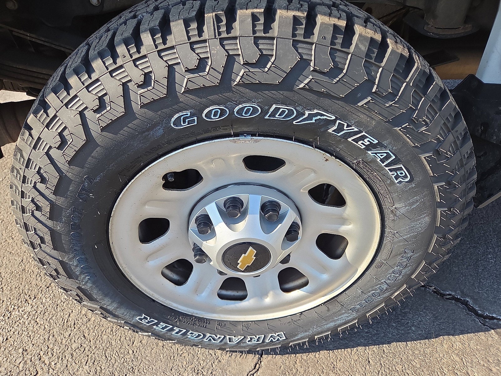 2019 Chevrolet Silverado 3500 HD Work Truck 4WD