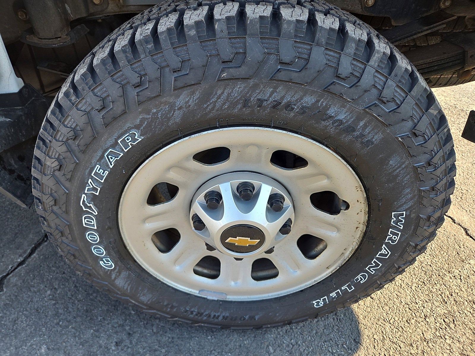 2019 Chevrolet Silverado 3500 HD Work Truck 4WD