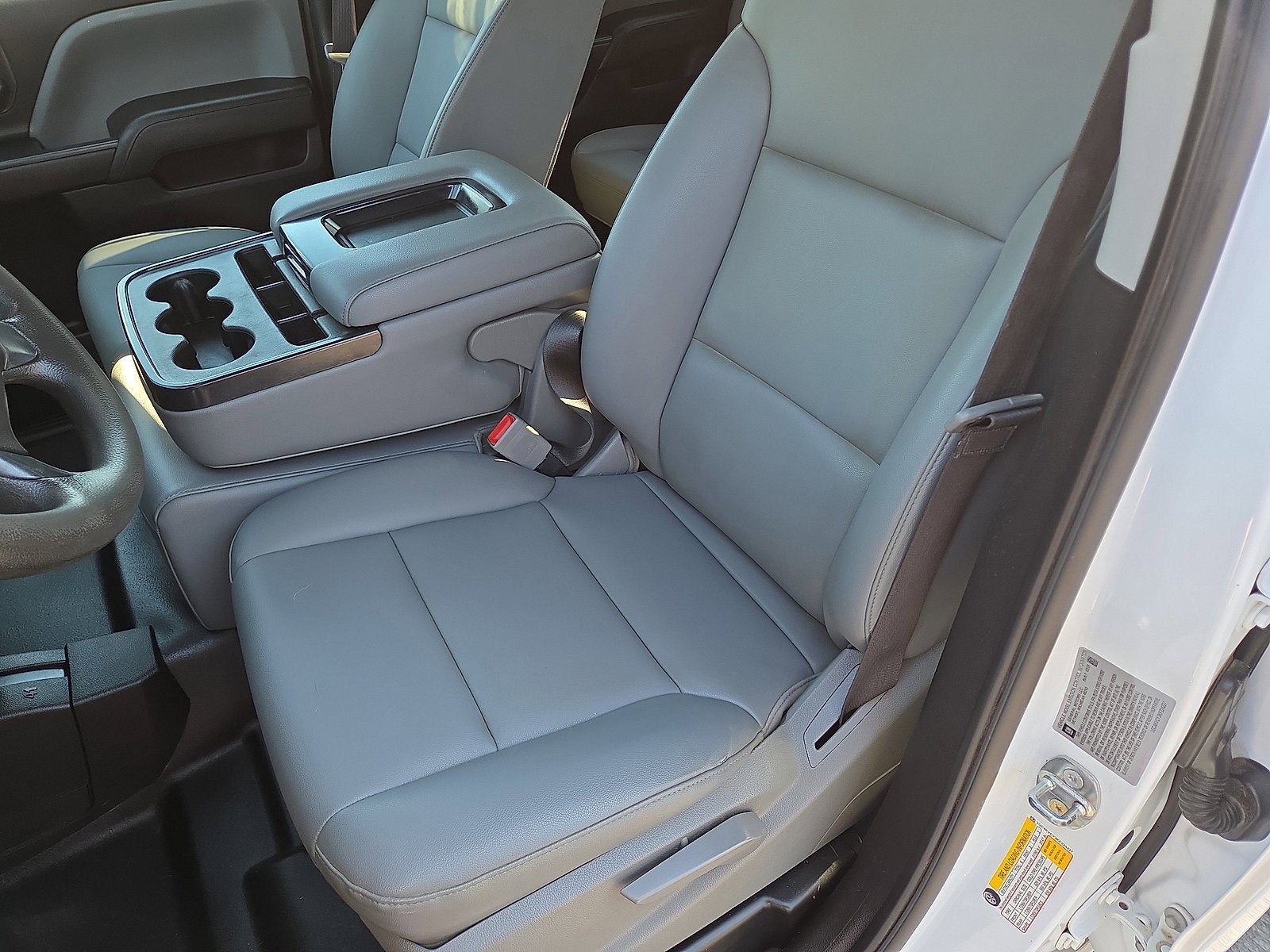 2019 Chevrolet Silverado 3500 HD Work Truck 4WD