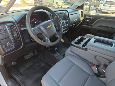 2019 Chevrolet Silverado 3500 HD Work Truck 4WD