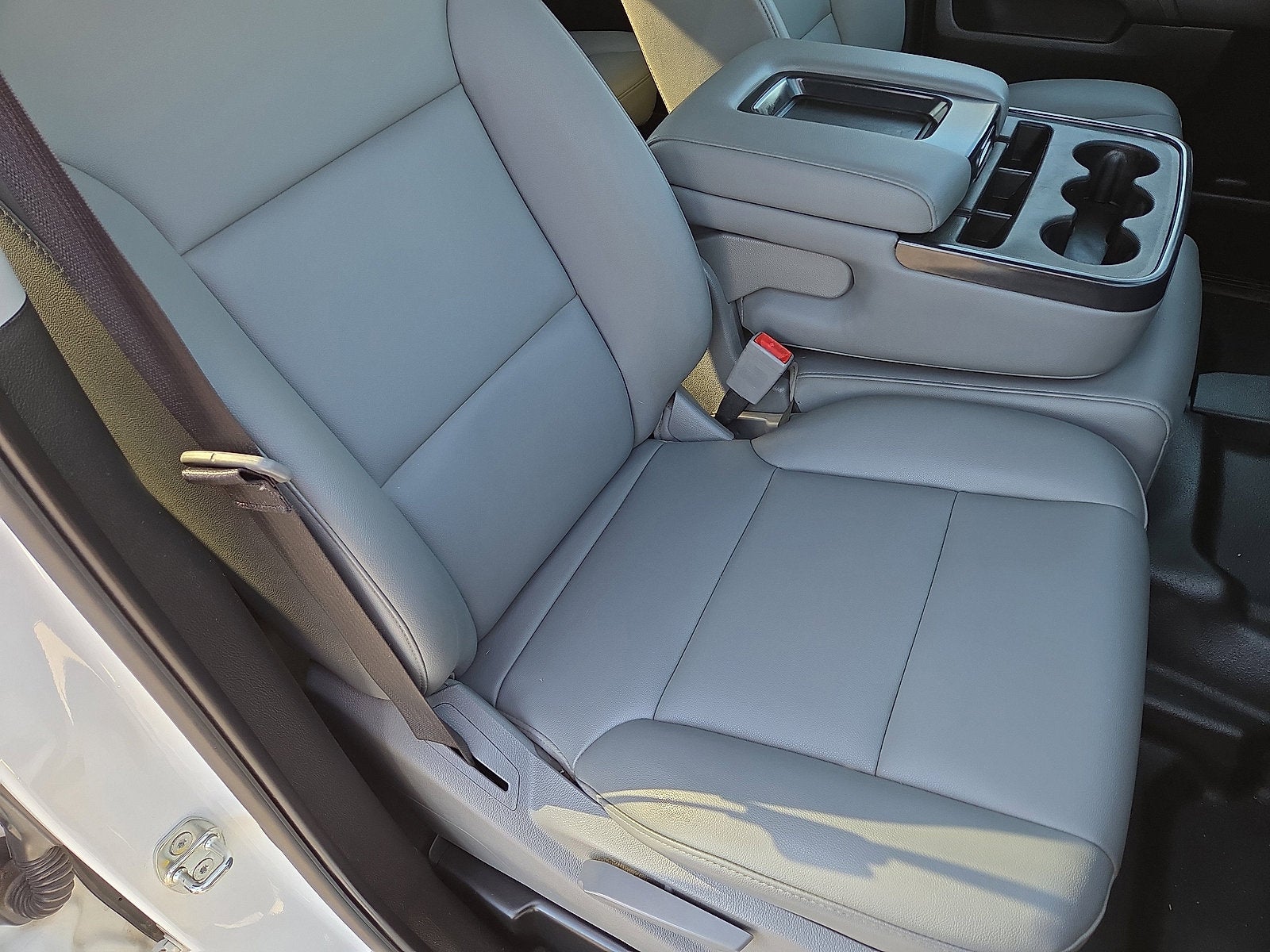 2019 Chevrolet Silverado 3500 HD Work Truck 4WD