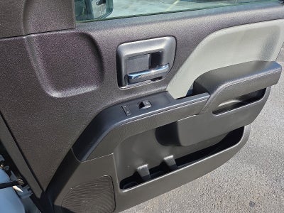 2019 Chevrolet Silverado 3500 HD Work Truck 4WD