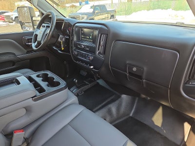 2019 Chevrolet Silverado 3500 HD Work Truck 4WD