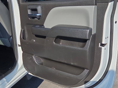 2019 Chevrolet Silverado 3500 HD Work Truck 4WD