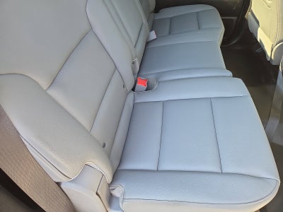 2019 Chevrolet Silverado 3500 HD Work Truck 4WD