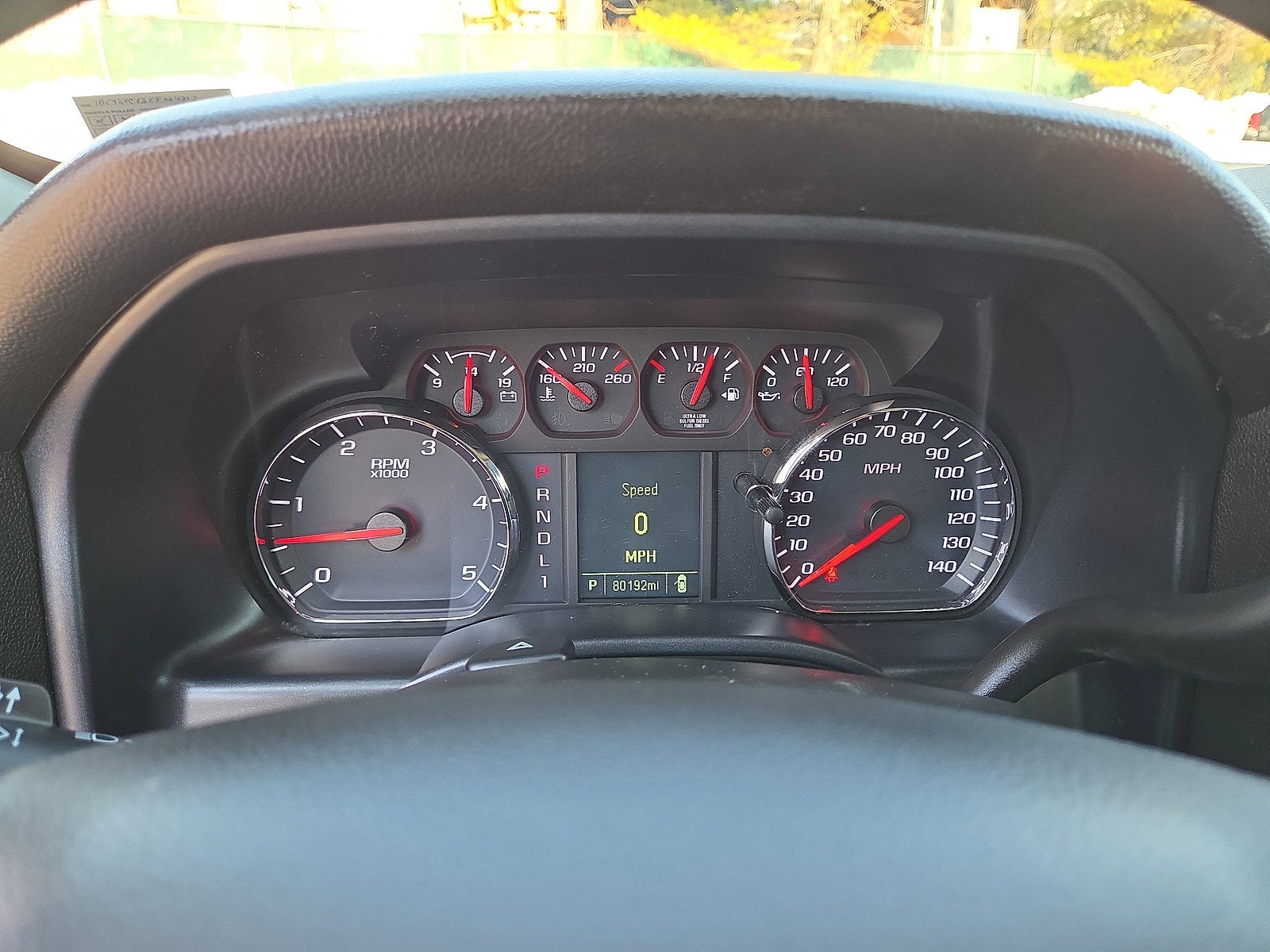 2019 Chevrolet Silverado 3500 HD Work Truck 4WD