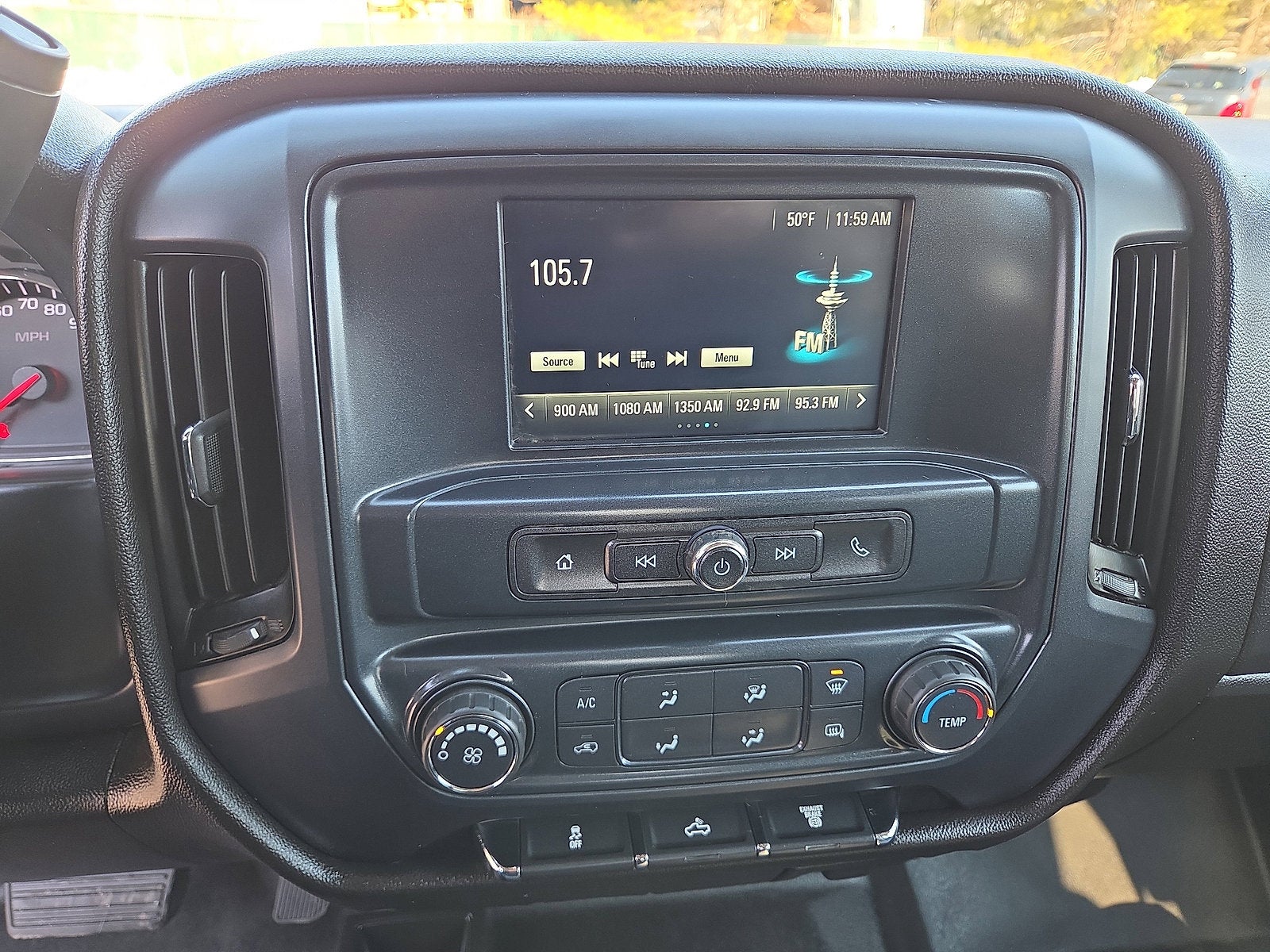 2019 Chevrolet Silverado 3500 HD Work Truck 4WD