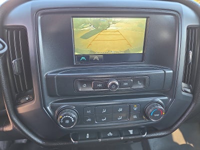 2019 Chevrolet Silverado 3500 HD Work Truck 4WD