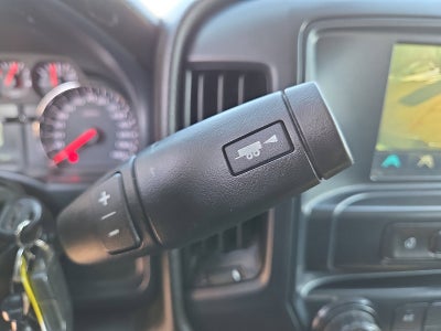 2019 Chevrolet Silverado 3500 HD Work Truck 4WD