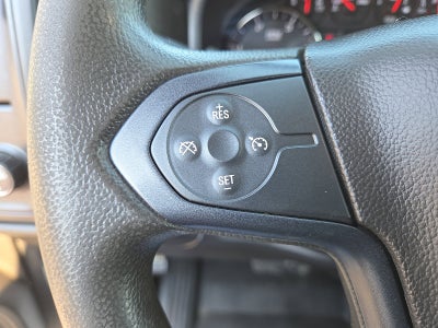 2019 Chevrolet Silverado 3500 HD Work Truck 4WD