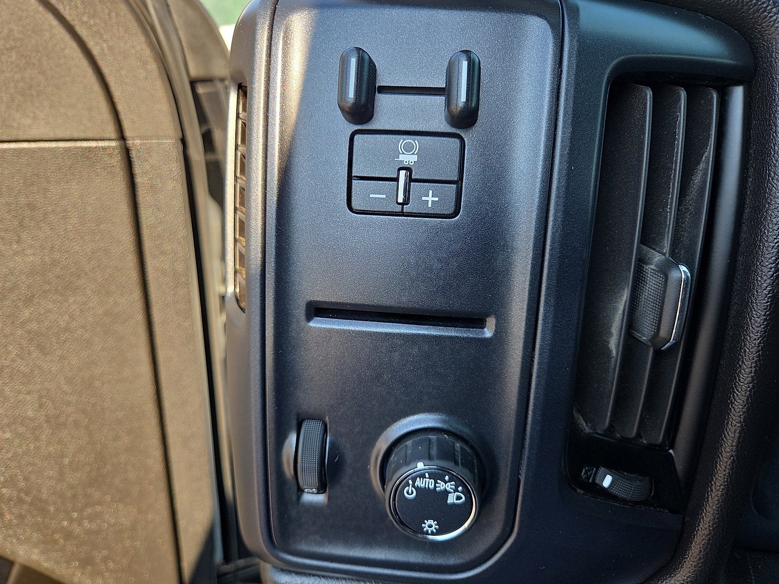 2019 Chevrolet Silverado 3500 HD Work Truck 4WD