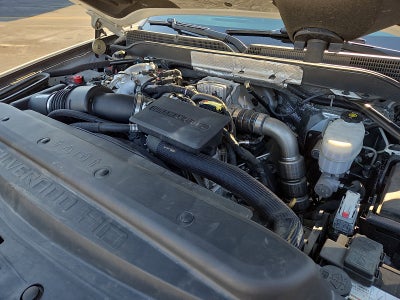 2019 Chevrolet Silverado 3500 HD Work Truck 4WD