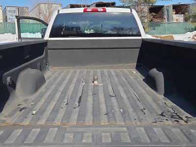 2019 Chevrolet Silverado 3500 HD Work Truck 4WD