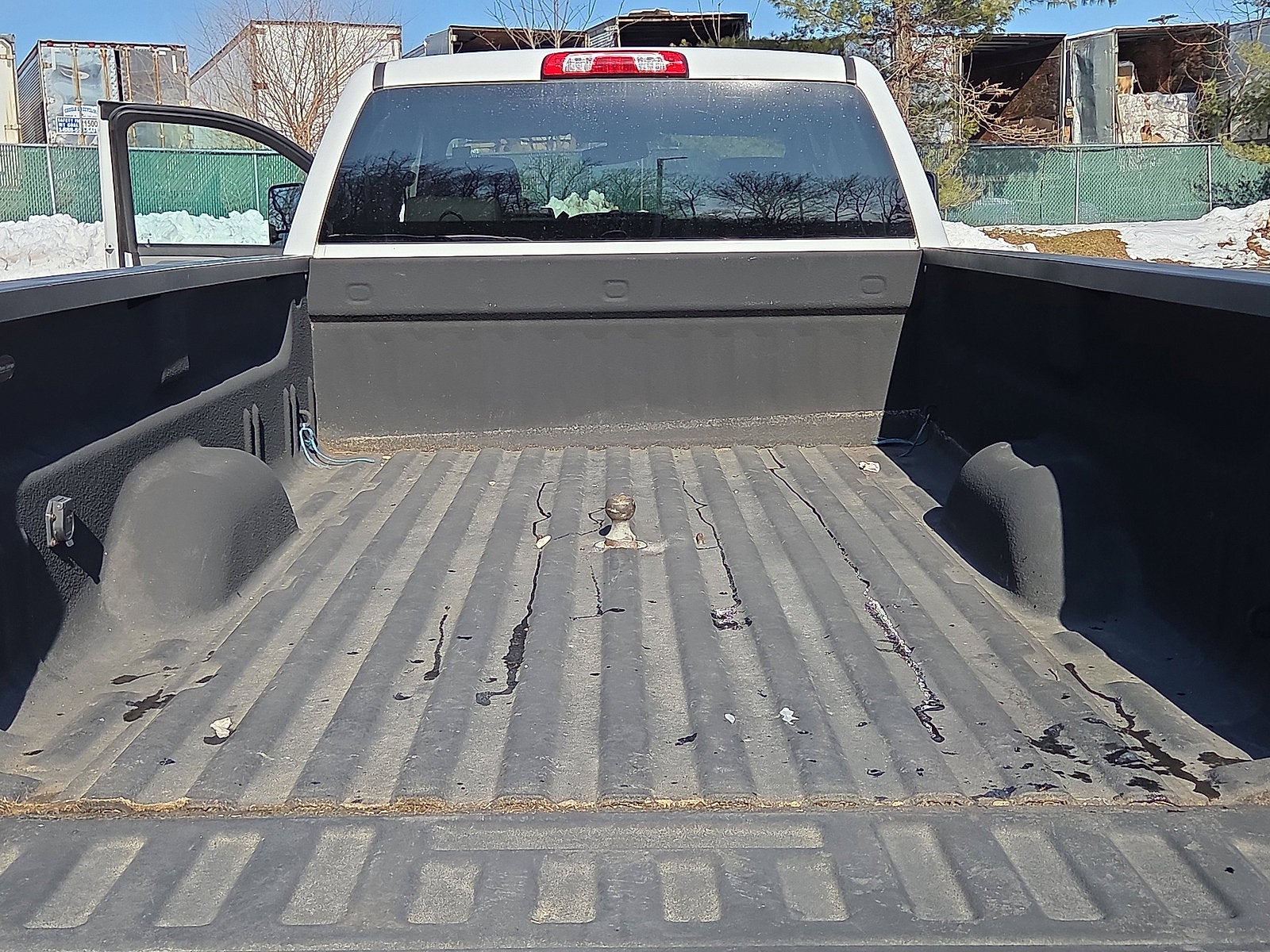 2019 Chevrolet Silverado 3500 HD Work Truck 4WD