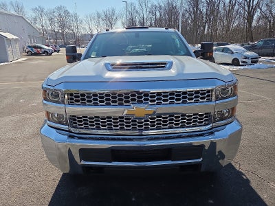 2019 Chevrolet Silverado 3500 HD Work Truck 4WD