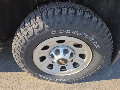 2019 Chevrolet Silverado 3500 HD Work Truck 4WD