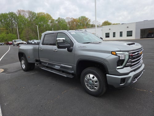 2026 Chevrolet Silverado 3500 HD High Country DRW 4WD