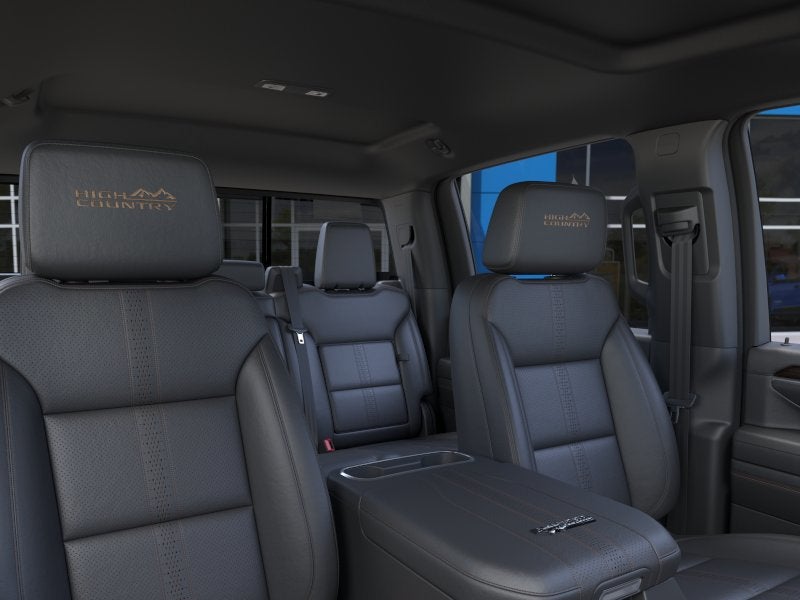 2026 Chevrolet Silverado 3500 HD High Country DRW 4WD