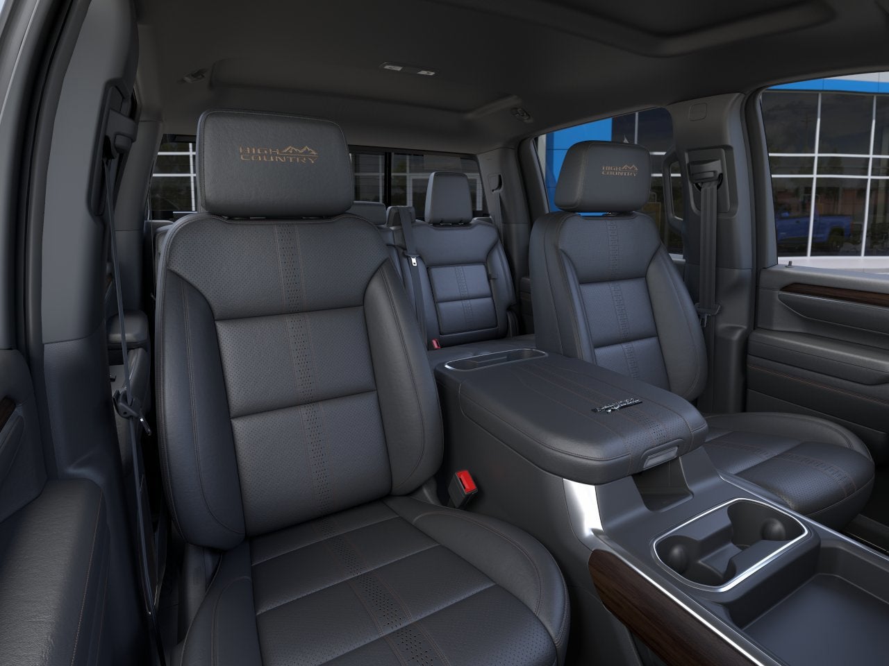 2026 Chevrolet Silverado 3500 HD High Country DRW 4WD