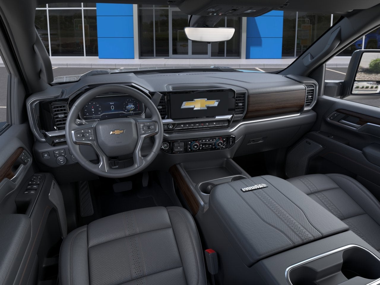 2026 Chevrolet Silverado 3500 HD High Country DRW 4WD
