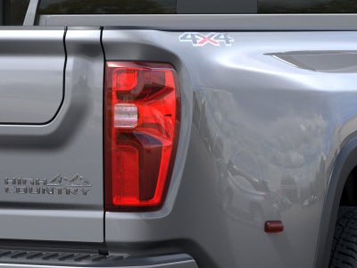 2026 Chevrolet Silverado 3500 HD High Country DRW 4WD