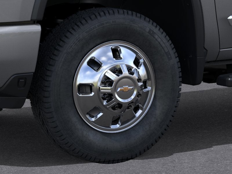 2026 Chevrolet Silverado 3500 HD High Country DRW 4WD