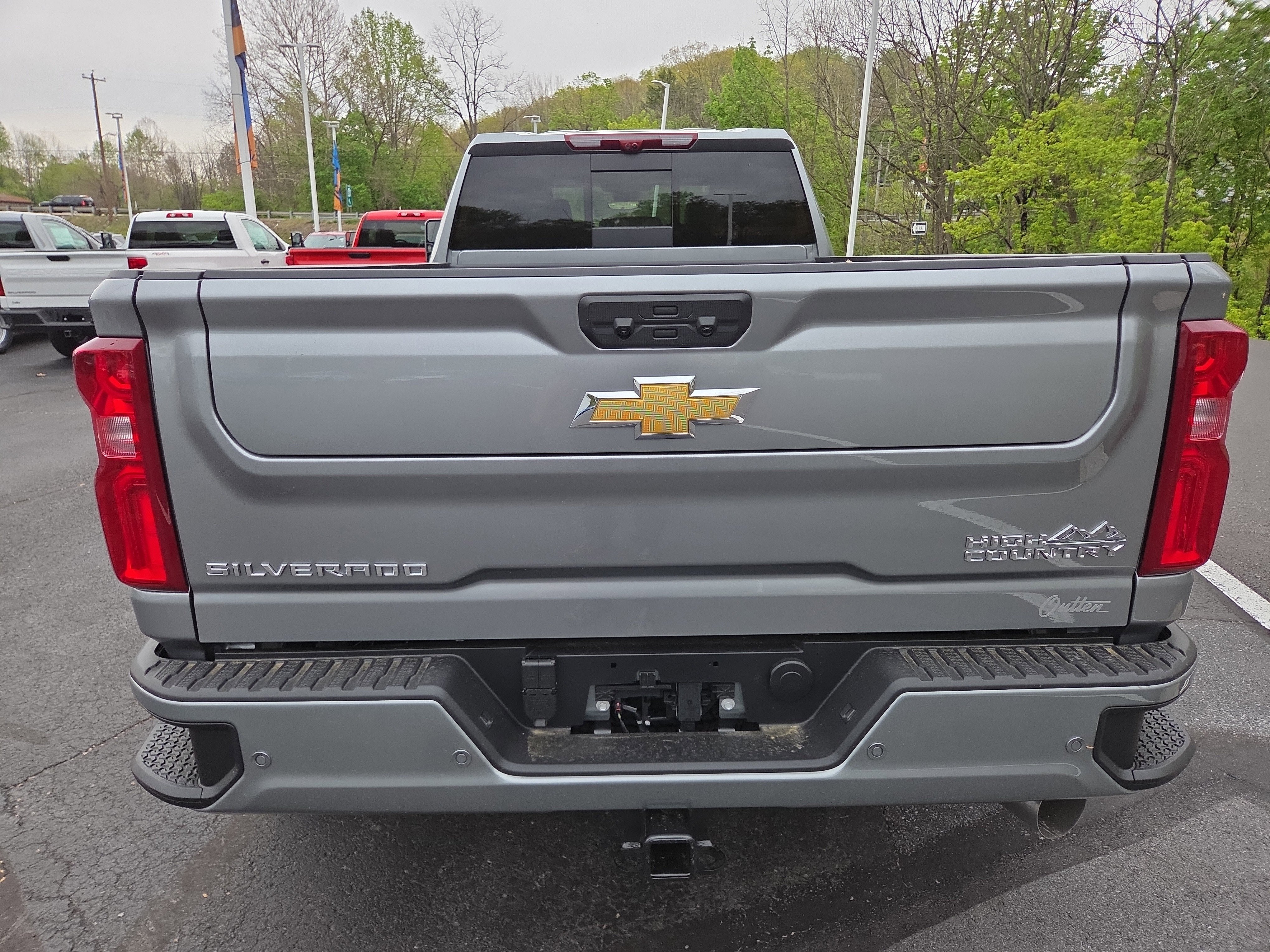 2026 Chevrolet Silverado 3500 HD High Country DRW 4WD