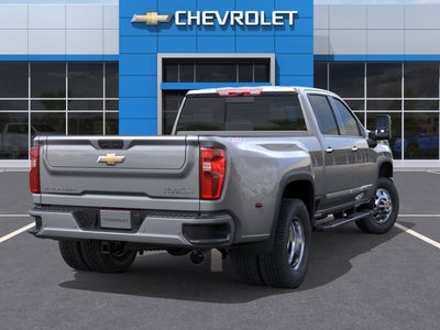 2026 Chevrolet Silverado 3500 HD High Country DRW 4WD