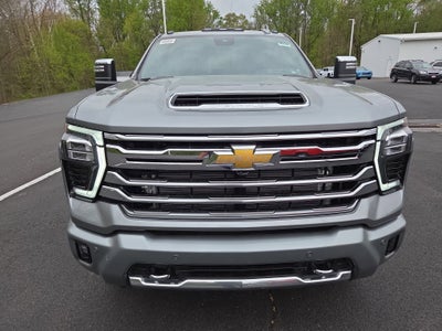 2026 Chevrolet Silverado 3500 HD High Country DRW 4WD
