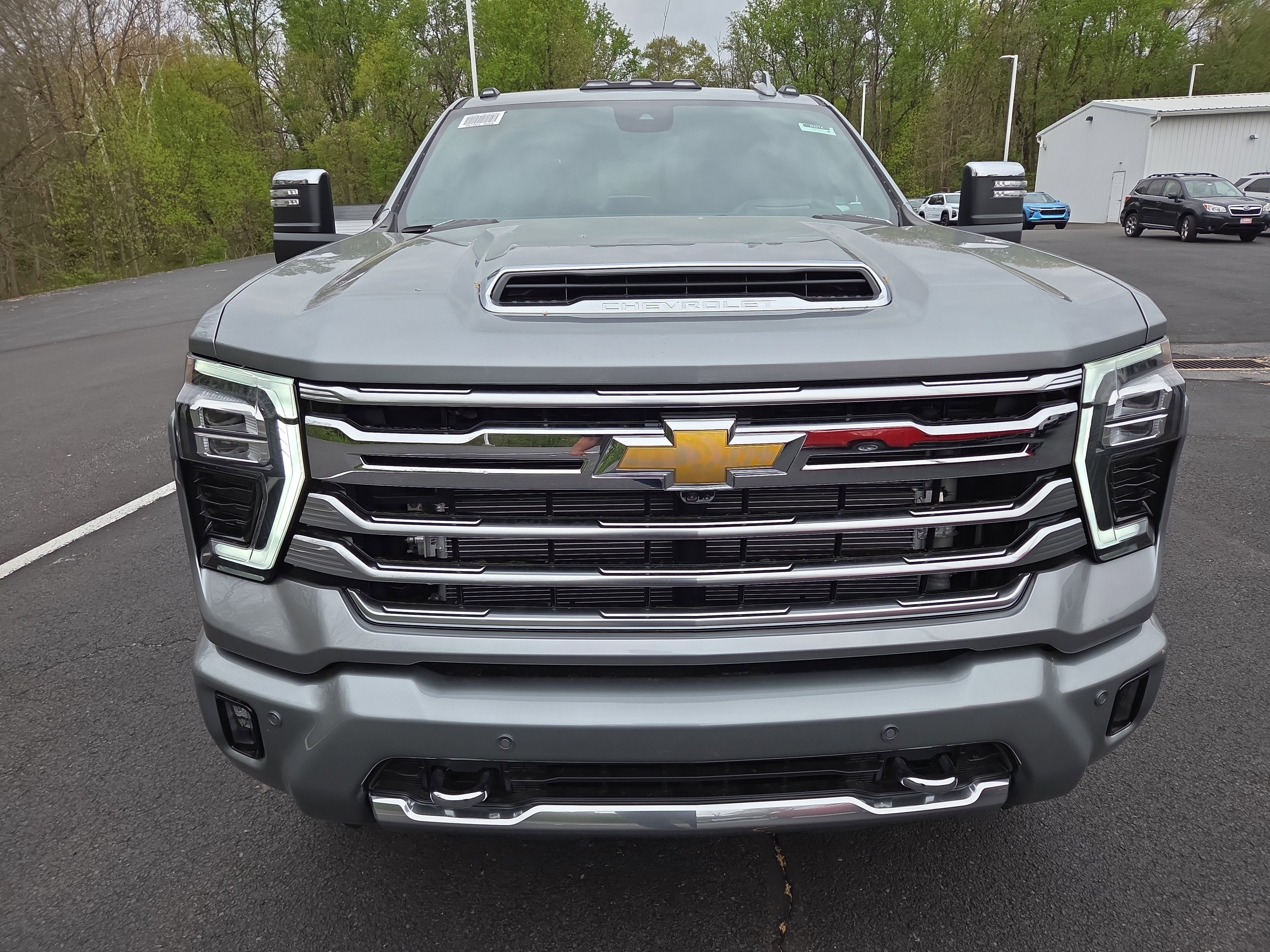 2026 Chevrolet Silverado 3500 HD High Country DRW 4WD