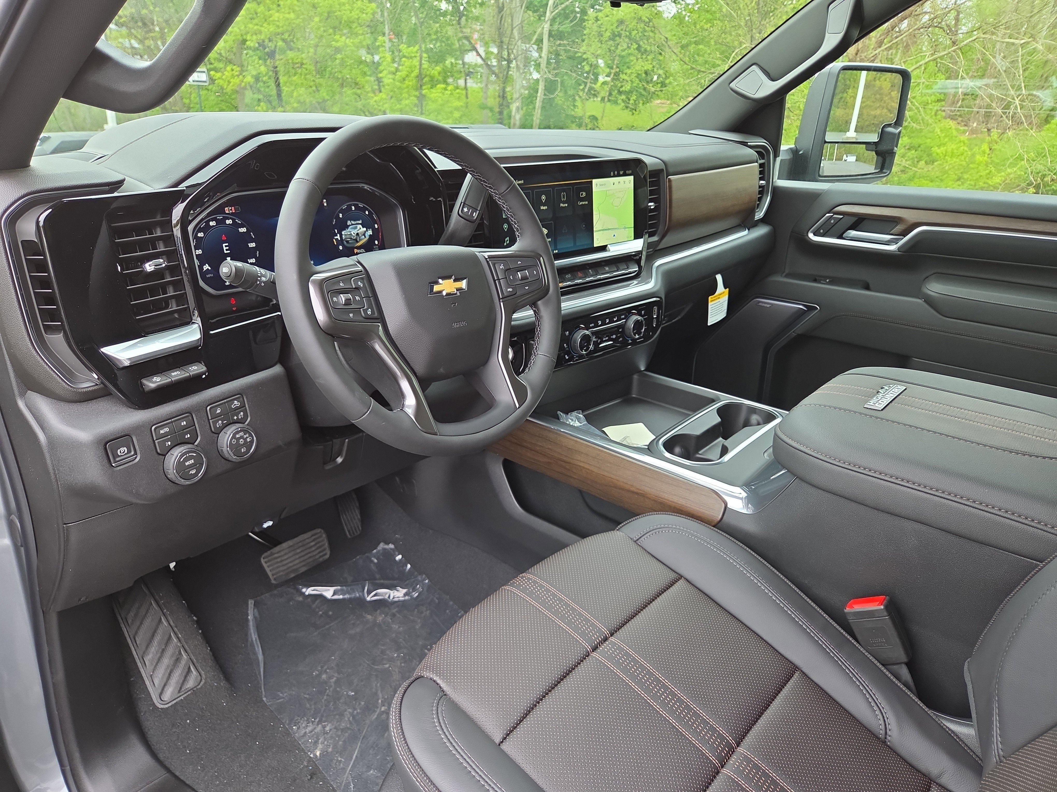 2026 Chevrolet Silverado 3500 HD High Country DRW 4WD