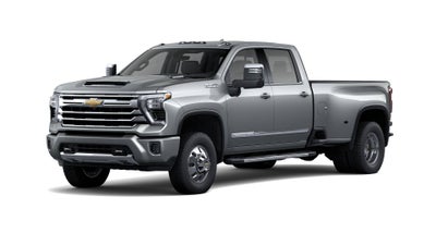 2026 Chevrolet Silverado 3500 HD High Country DRW 4WD