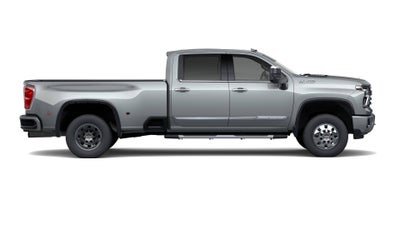 2026 Chevrolet Silverado 3500 HD High Country DRW 4WD