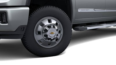 2026 Chevrolet Silverado 3500 HD High Country DRW 4WD