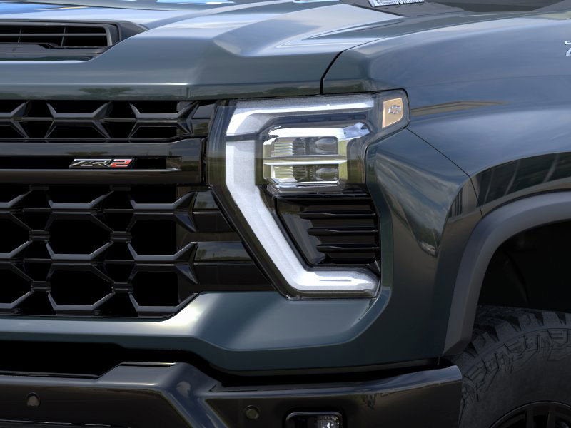 2026 Chevrolet Silverado 2500 HD ZR2 4WD